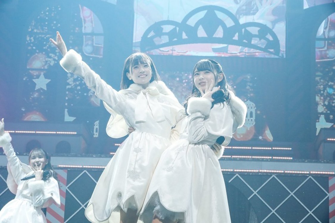 けやき坂46｜2018年12月11日、12日、13日＜ひらがなくりすます2018＞日本武道館