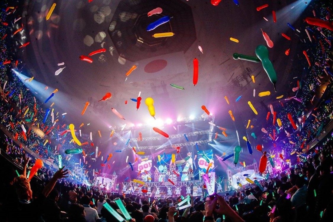 けやき坂46｜2018年12月11日、12日、13日＜ひらがなくりすます2018＞日本武道館