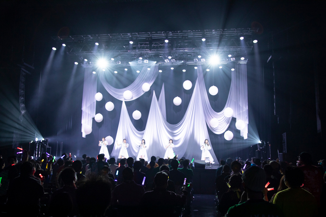 ばってん少女隊＜“ふぁんtasy” 2020＞（2020年11月8日・Zepp Fukuoka）