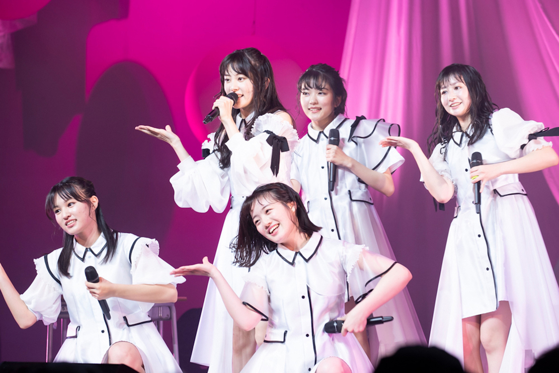 ばってん少女隊＜“ふぁんtasy” 2020＞（2020年11月8日・Zepp Fukuoka）