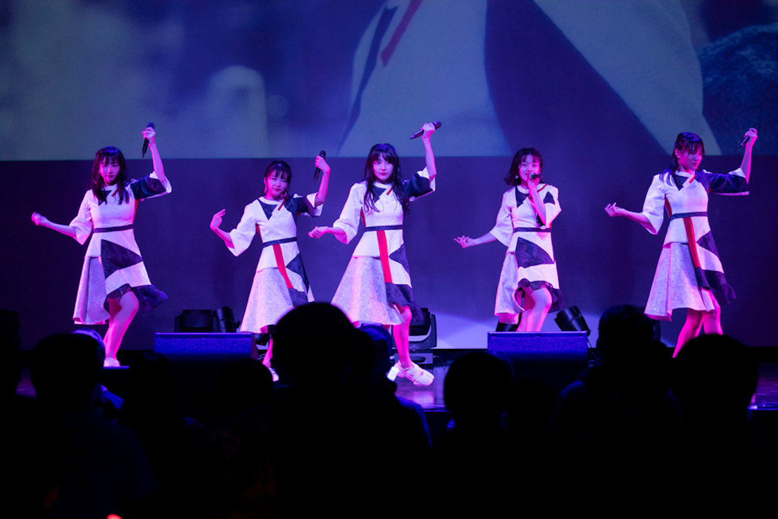 ばってん少女隊＜“ふぁんtasy” 2020＞（2020年11月8日・Zepp Fukuoka）