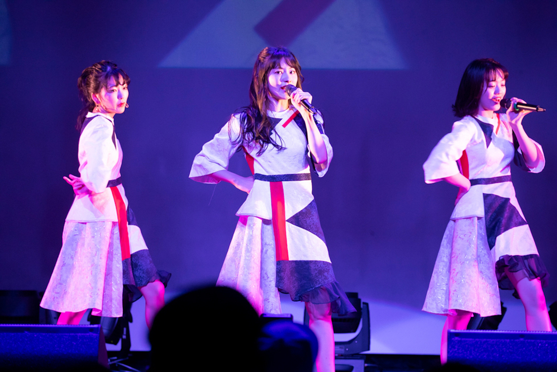 ばってん少女隊＜“ふぁんtasy” 2020＞（2020年11月8日・Zepp Fukuoka）