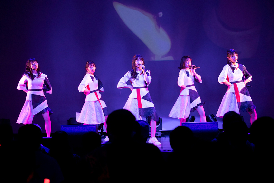 ばってん少女隊＜“ふぁんtasy” 2020＞（2020年11月8日・Zepp Fukuoka）