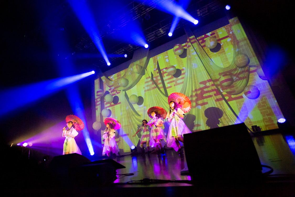 ばってん少女隊＜“ふぁんtasy” 2020＞（2020年11月8日・Zepp Fukuoka）