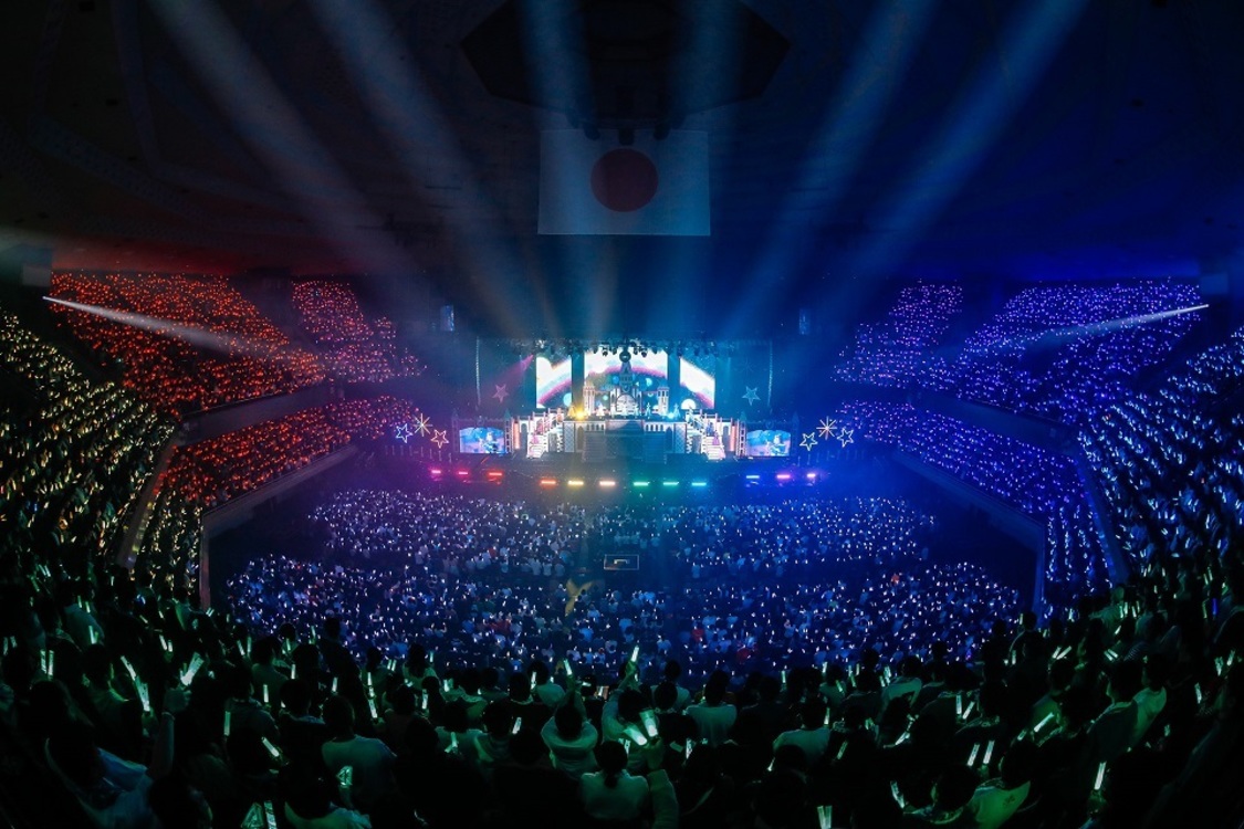 けやき坂46｜2018年12月11日、12日、13日＜ひらがなくりすます2018＞日本武道館