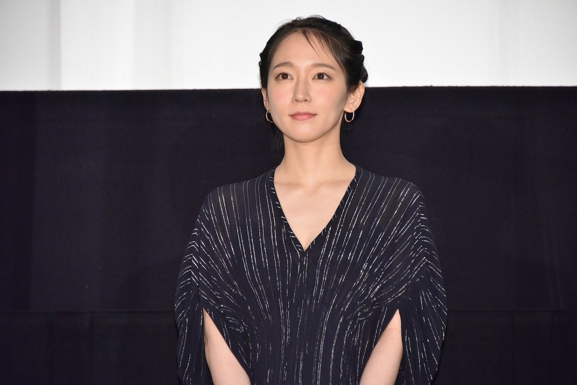 ＜映画『泣く子はいねぇが』舞台挨拶付き特別上映会＞｜東京・新宿ピカデリー（2020年11月11日）