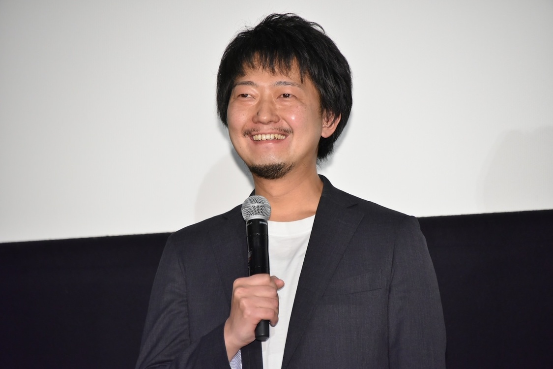 ＜映画『泣く子はいねぇが』舞台挨拶付き特別上映会＞｜東京・新宿ピカデリー（2020年11月11日）