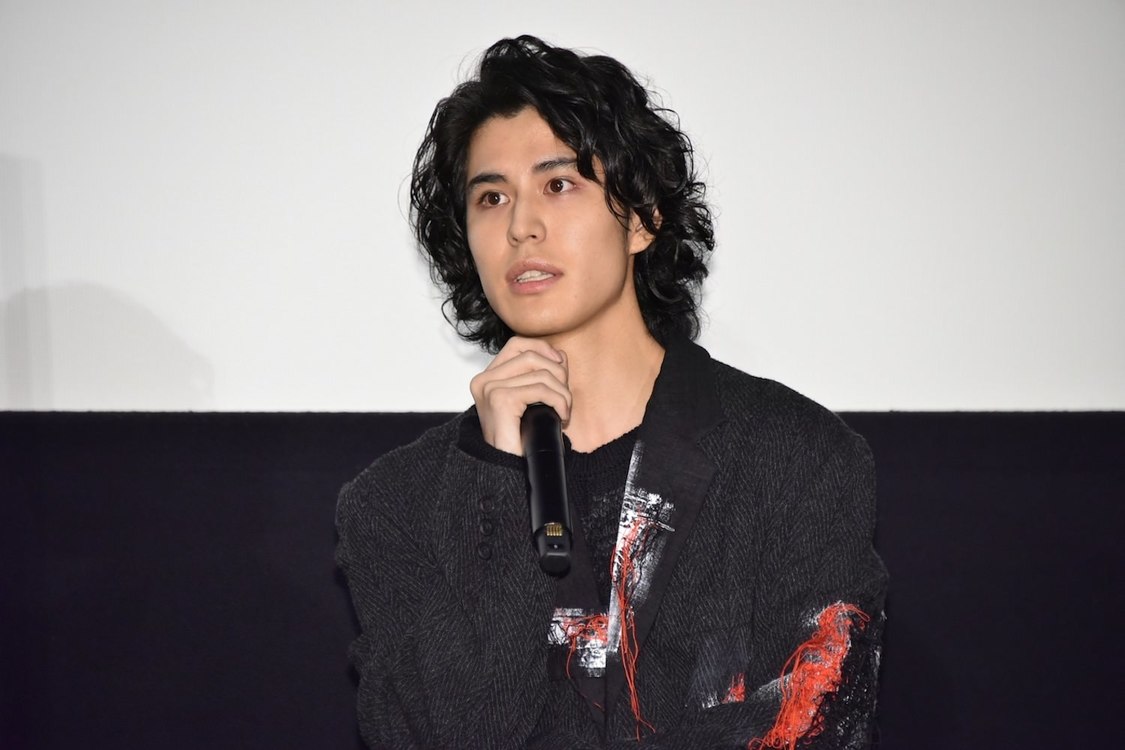 ＜映画『泣く子はいねぇが』舞台挨拶付き特別上映会＞｜東京・新宿ピカデリー（2020年11月11日）