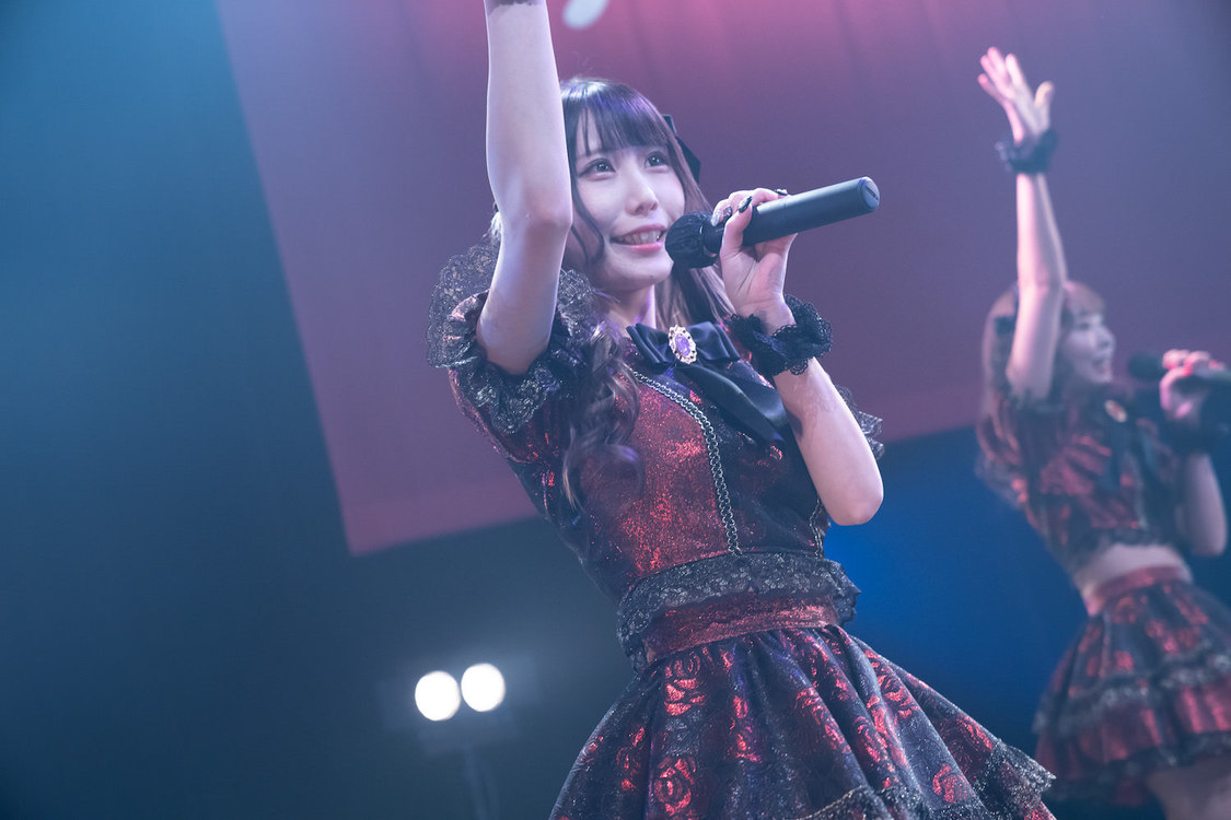 YURiMental＜デビュー1stワンマンライブ＞｜TSUTAYA O-WEST（11月11日）