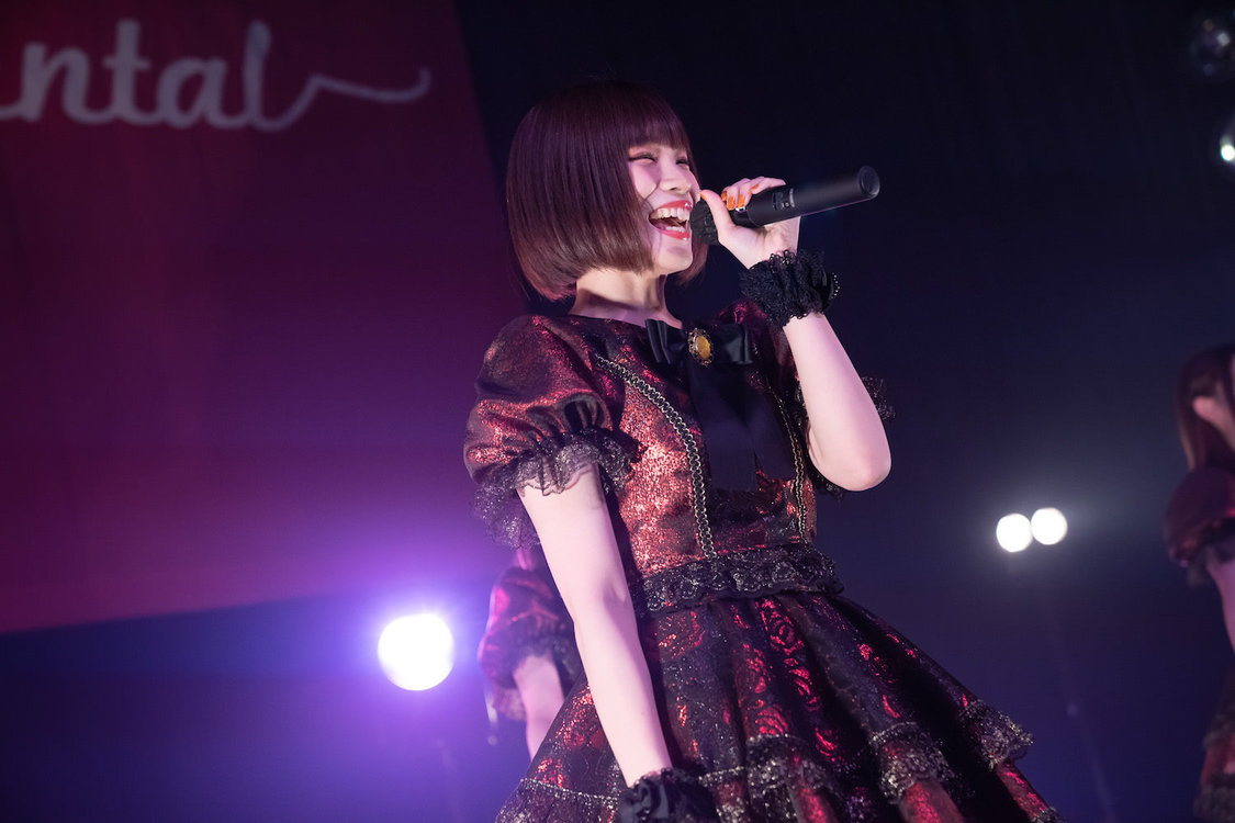 YURiMental＜デビュー1stワンマンライブ＞｜TSUTAYA O-WEST（11月11日）