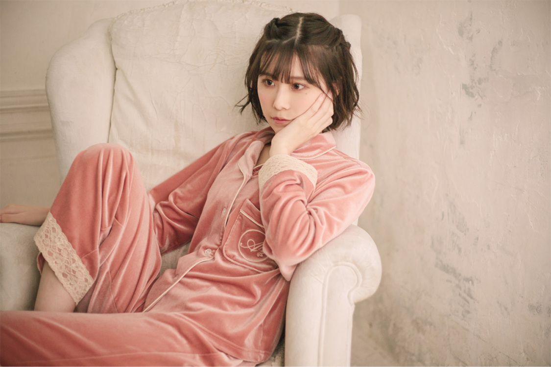 有村藍里「クリスマスパジャマ」