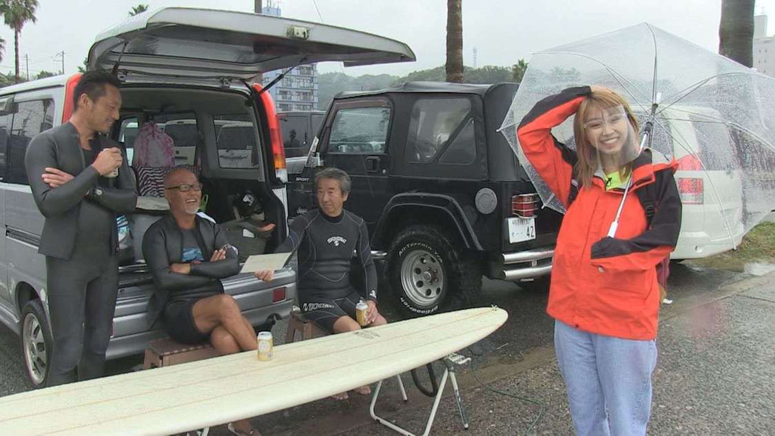 大矢梨華子『メイプル超音楽♪』「ソロシンガー・大矢梨華子の東海3県弾き語り旅」より