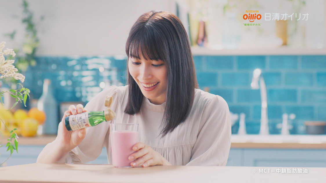 『Hop Step MCT 毎日が運動だ。階段』篇より