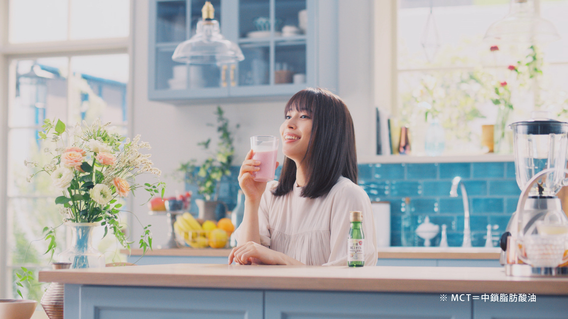 『Hop Step MCT 毎日が運動だ。階段』篇より