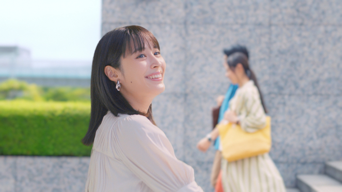 『Hop Step MCT 毎日が運動だ。階段』篇より