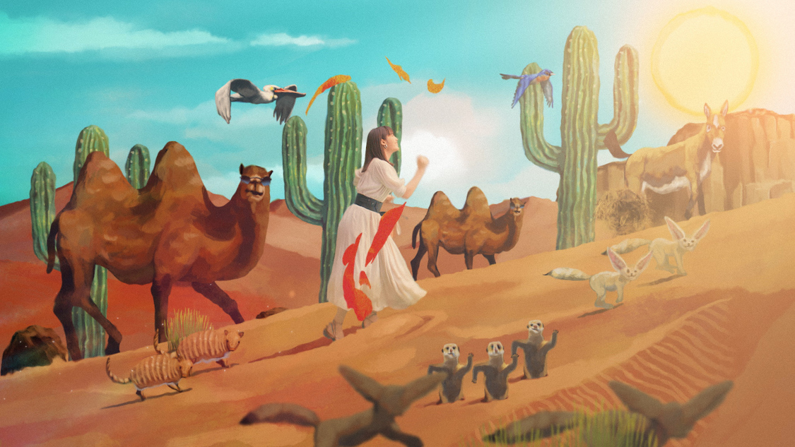 『Hop Step MCT 毎日が運動だ。階段』篇より