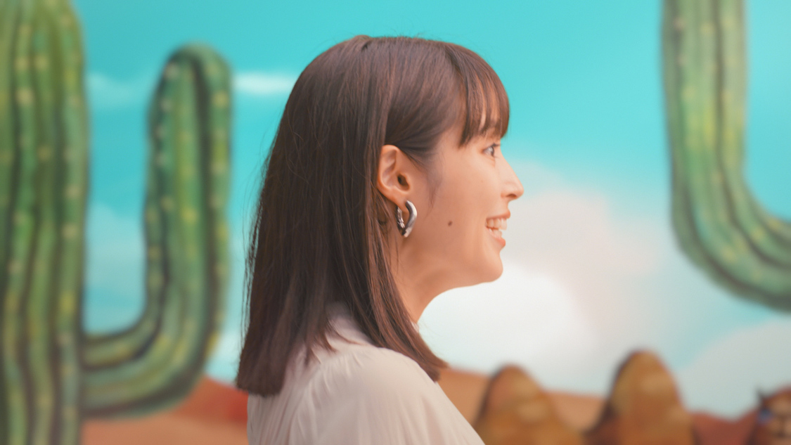 『Hop Step MCT 毎日が運動だ。階段』篇より