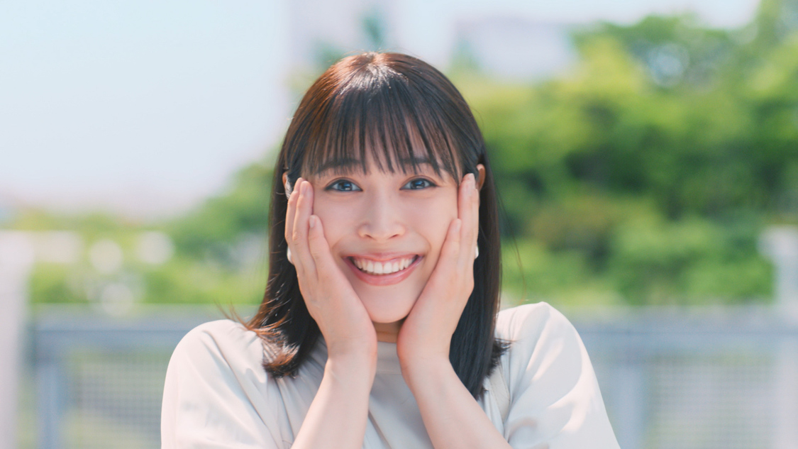 『Hop Step MCT 毎日が運動だ。階段』篇より