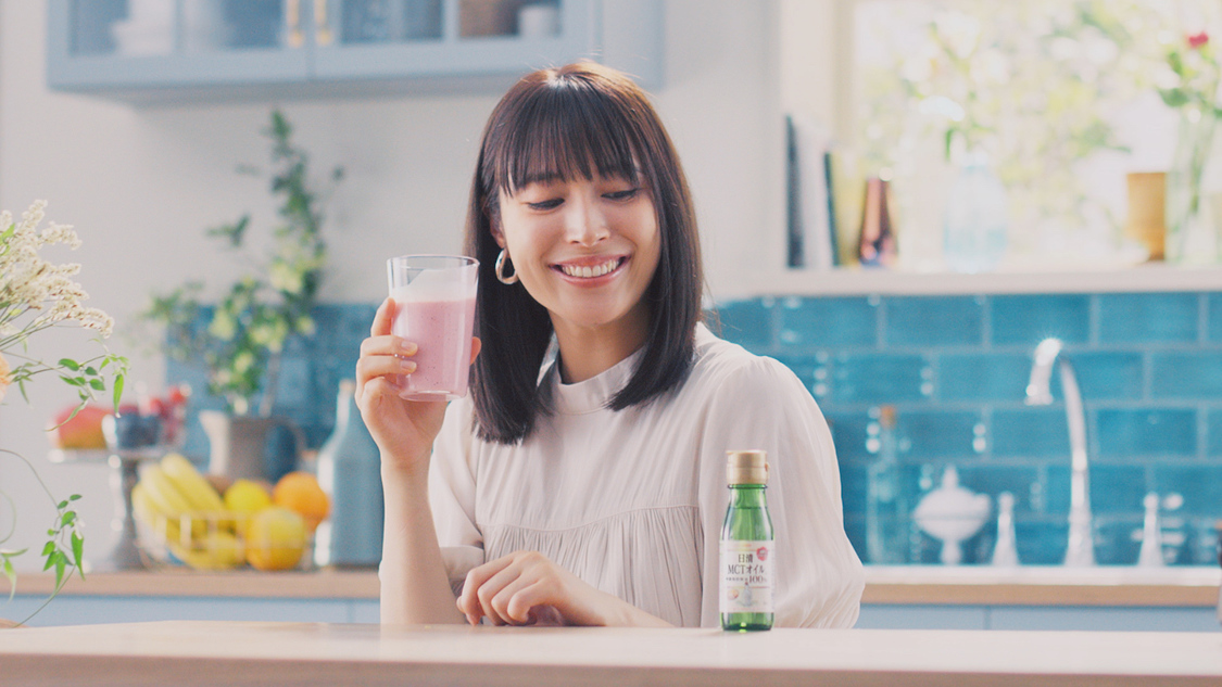 『Hop Step MCT 毎日が運動だ。階段』篇より