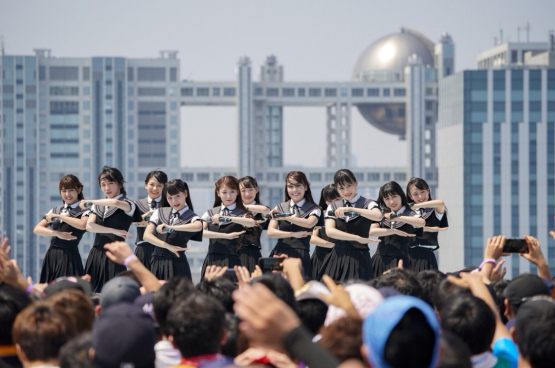 『大場花菜（＝LOVE）オフィシャルブログ「はなまるきぶん」Powered by Ameba』より