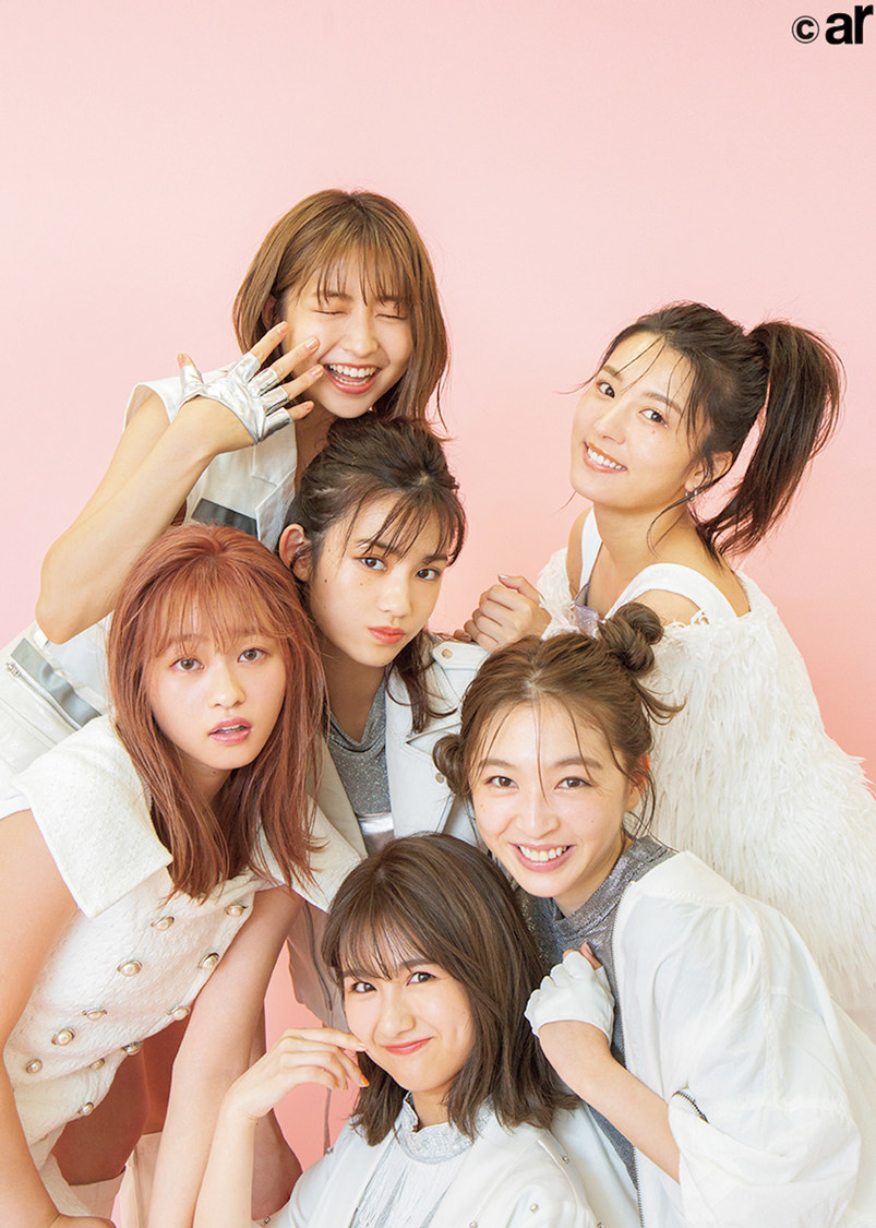 東京パフォーマンスドール『ar12月号』より