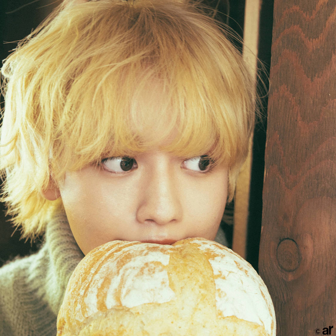 ゆうたろう『ar12月号』より