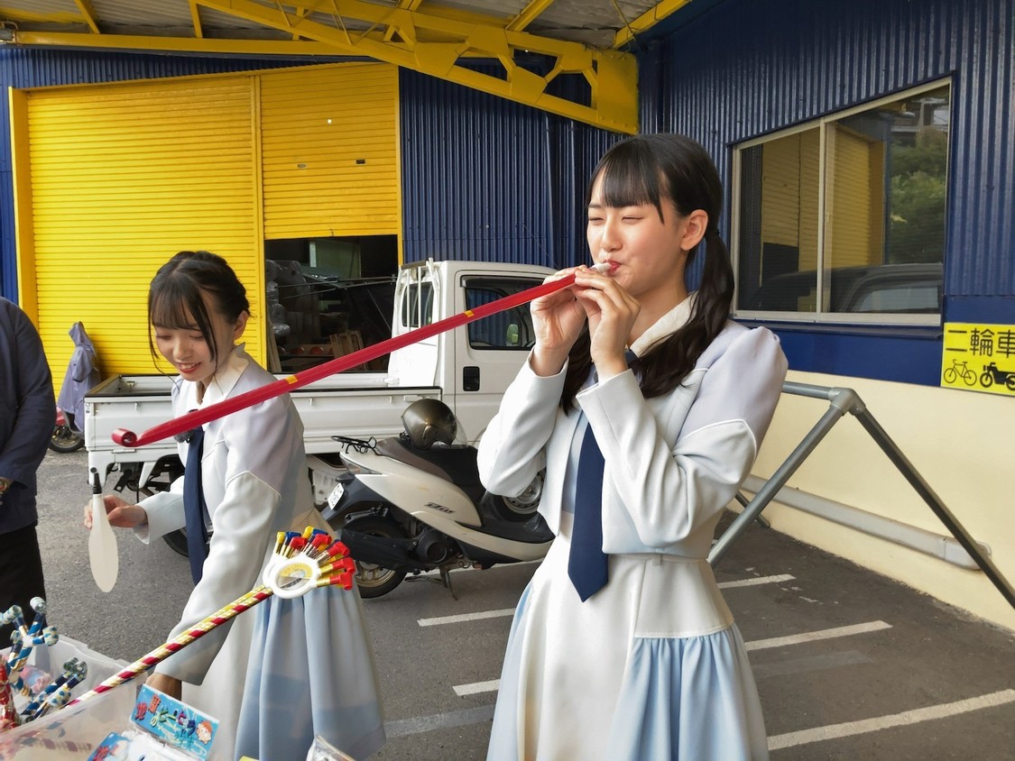 『せとチャレ！STU48』より