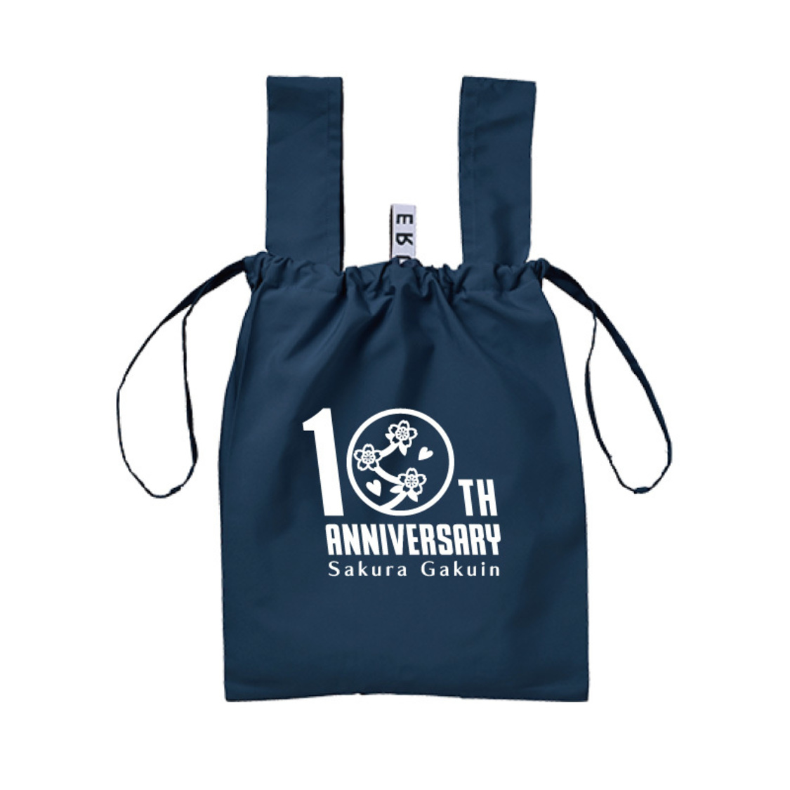 さくら学院 × TOWER RECORDS エコバッグ