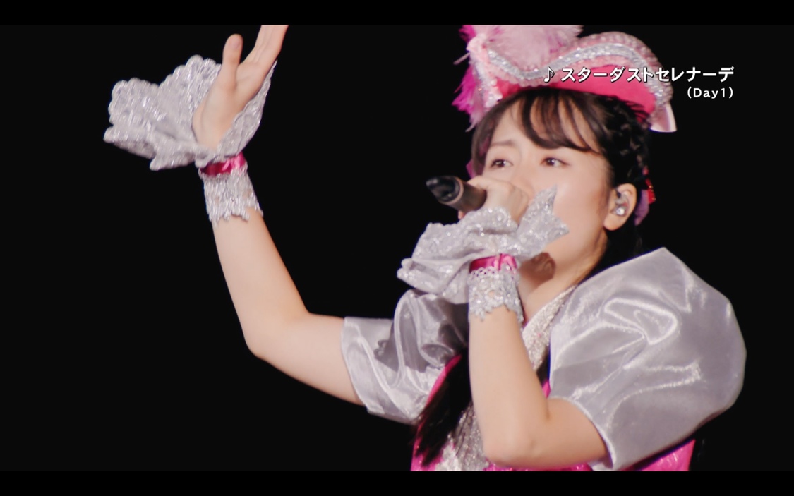 『ももいろクローバーZ 10th Anniversary The Diamond Four -in 桃響導夢』 Trailer from BATTLE AND ROMANCE