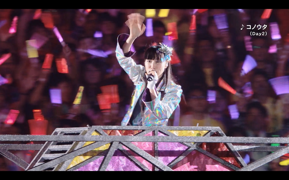 『ももいろクローバーZ 10th Anniversary The Diamond Four -in 桃響導夢』 Trailer from BATTLE AND ROMANCE