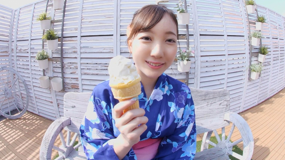 『京佳のこと。〜浴衣の京佳、水着の京佳、素顔の京佳と甘美な時間〜』より