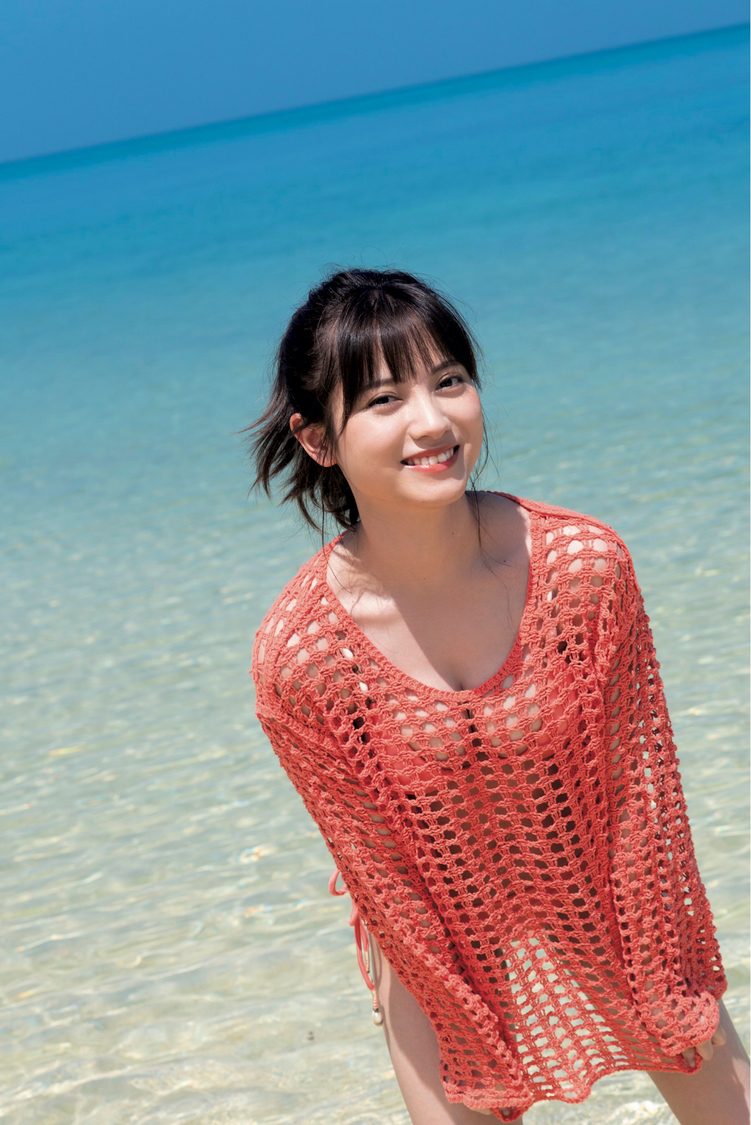 桃月なしこ　（c）Takeo Dec.／講談社「ヤングマガジン」