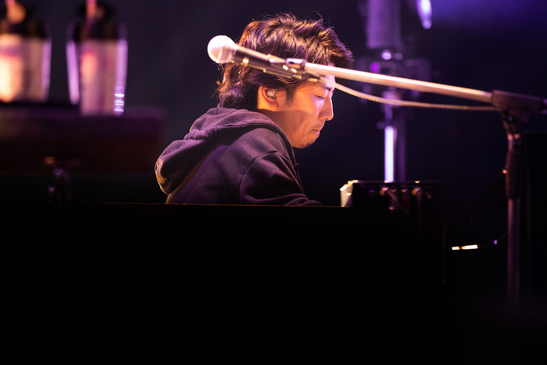 ＜有安杏果 サクライブ2020＞東京・LINE CUBE SHIBUYA（渋谷公会堂）（2020年11月12日）