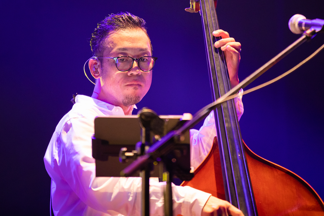 ＜有安杏果 サクライブ2020＞東京・LINE CUBE SHIBUYA（渋谷公会堂）（2020年11月12日）