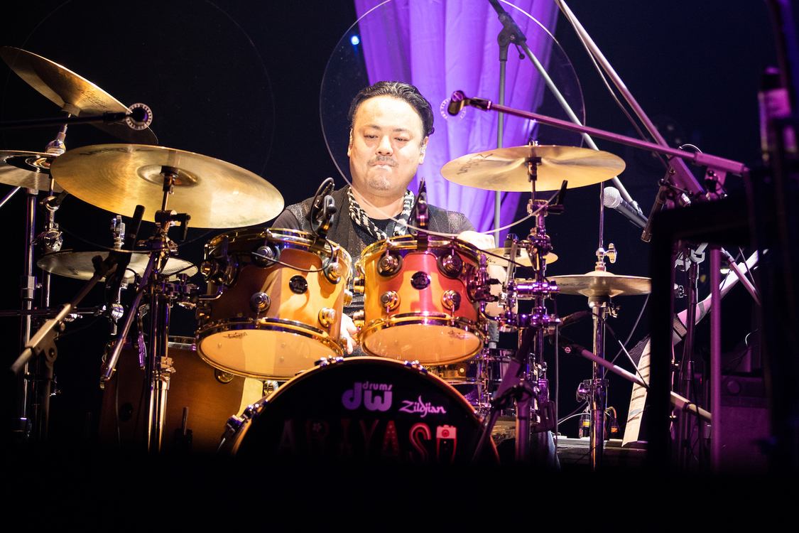 ＜有安杏果 サクライブ2020＞東京・LINE CUBE SHIBUYA（渋谷公会堂）（2020年11月12日）