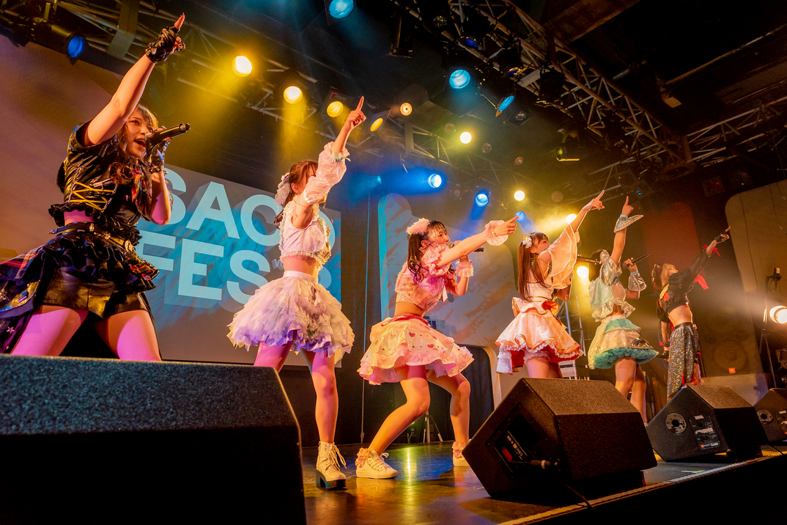 ＜サコフェスVol.3＞2020/11/7 @shibuya duo Music exchange