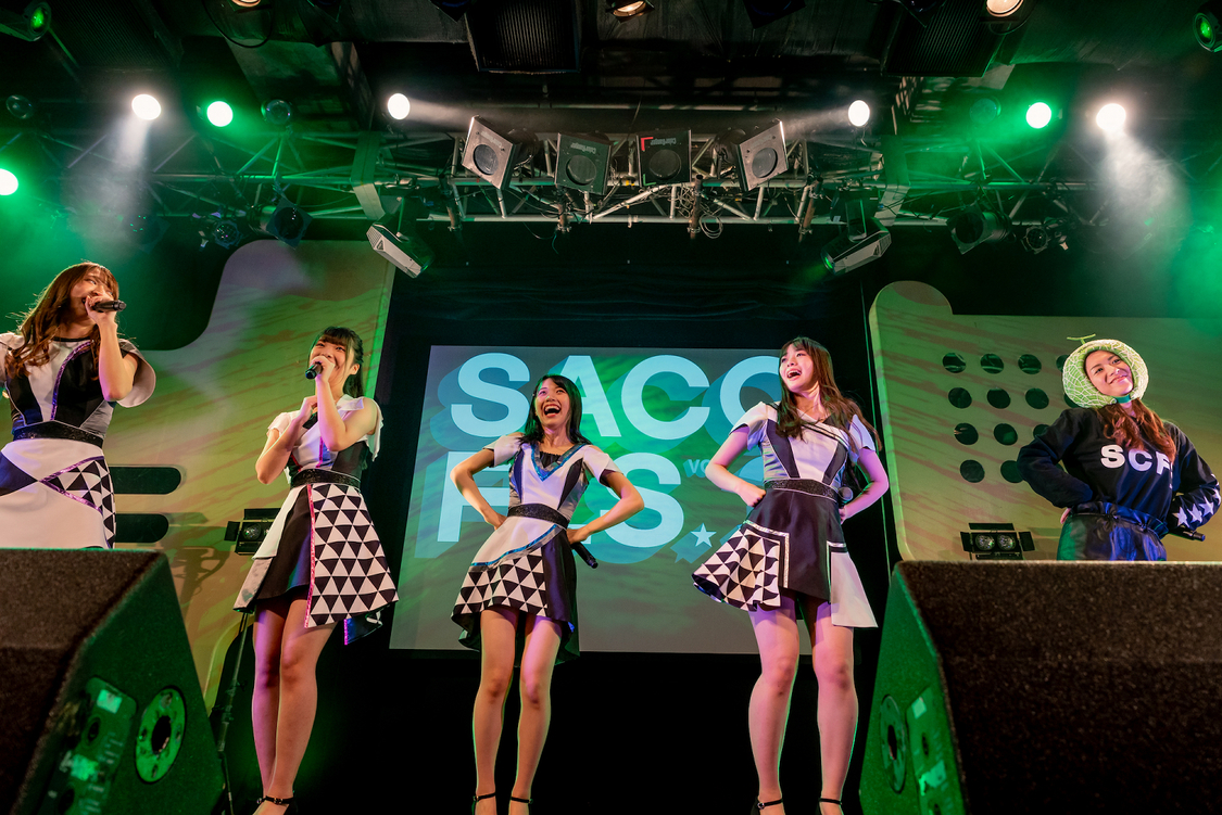 ＜サコフェスVol.3＞2020/11/7 @shibuya duo Music exchange