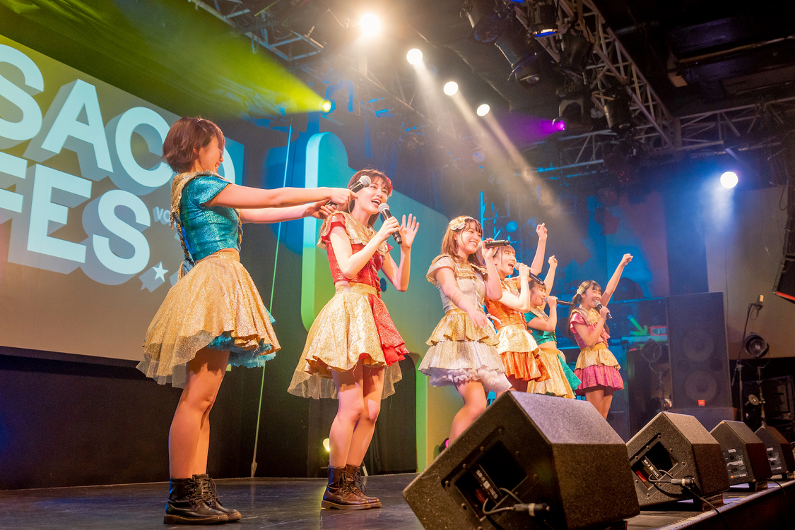 ＜サコフェスVol.3＞2020/11/7 @shibuya duo Music exchange