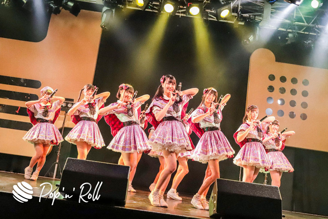 虹のコンキスタドール＜超おうちでぽぷろないと1 -絶対爆レス！まぶたをソーシャルディスタンス-＞（2020年11月10日）