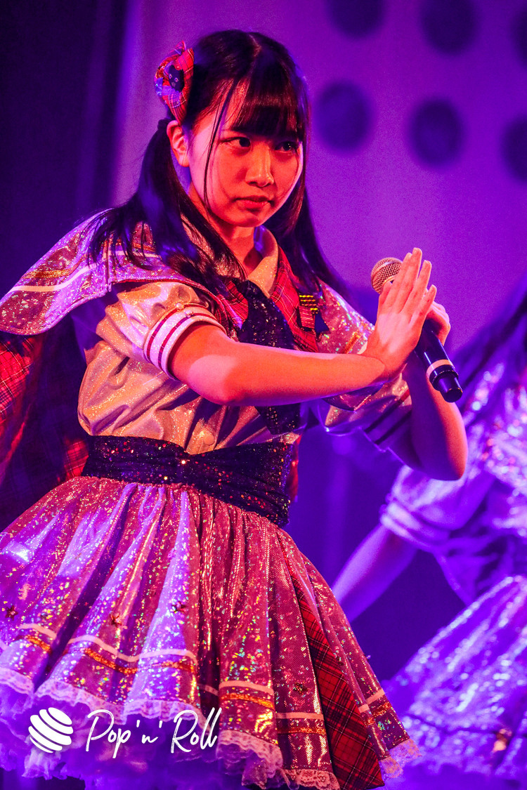 中村朱里（虹のコンキスタドール）＜超おうちでぽぷろないと1 -絶対爆レス！まぶたをソーシャルディスタンス-＞（2020年11月10日）