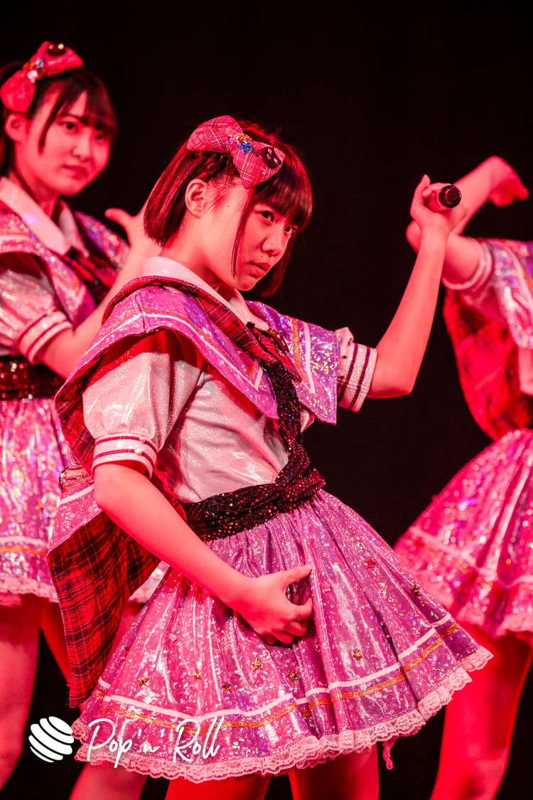 的場華鈴（虹のコンキスタドール）＜超おうちでぽぷろないと1 -絶対爆レス！まぶたをソーシャルディスタンス-＞（2020年11月10日）