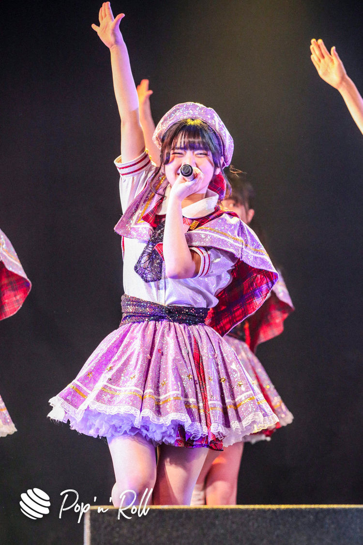 岡田彩夢（虹のコンキスタドール）＜超おうちでぽぷろないと1 -絶対爆レス！まぶたをソーシャルディスタンス-＞（2020年11月10日）