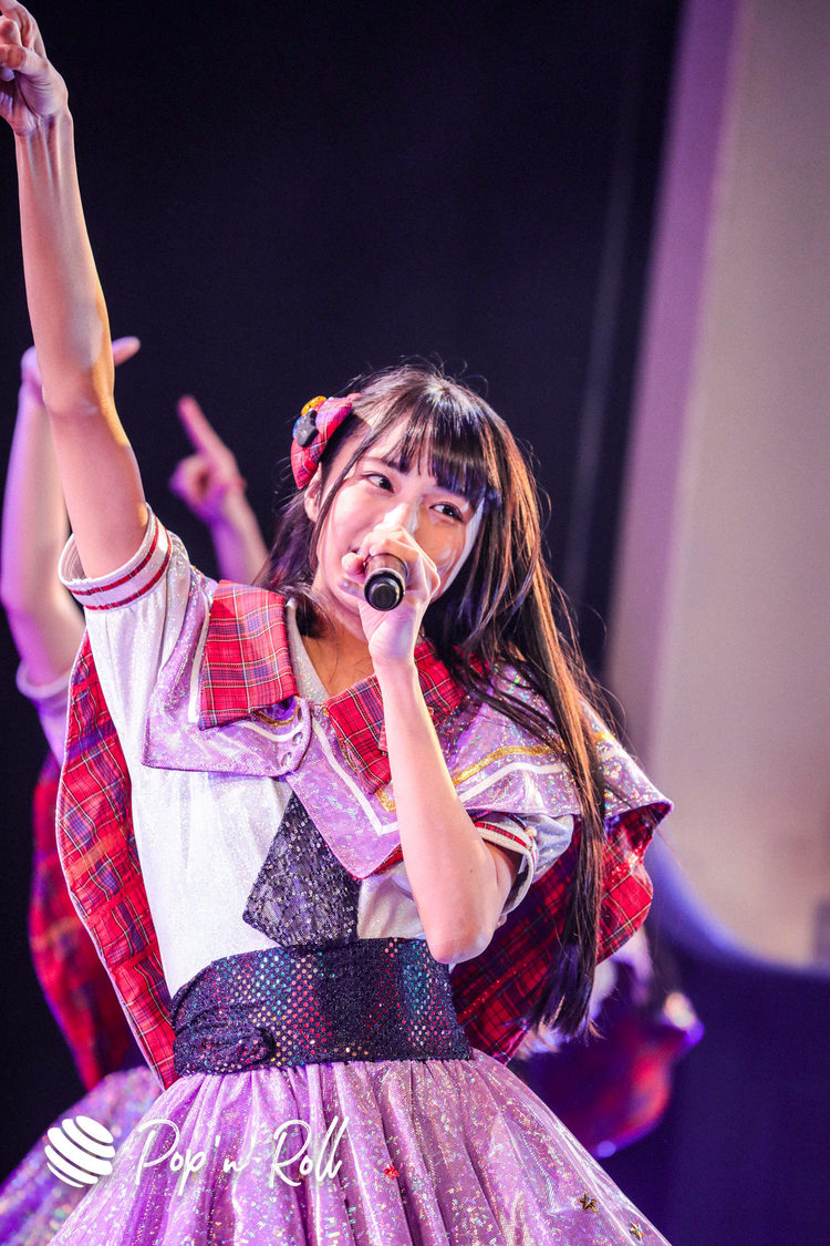 清水理子（虹のコンキスタドール）＜超おうちでぽぷろないと1 -絶対爆レス！まぶたをソーシャルディスタンス-＞（2020年11月10日）