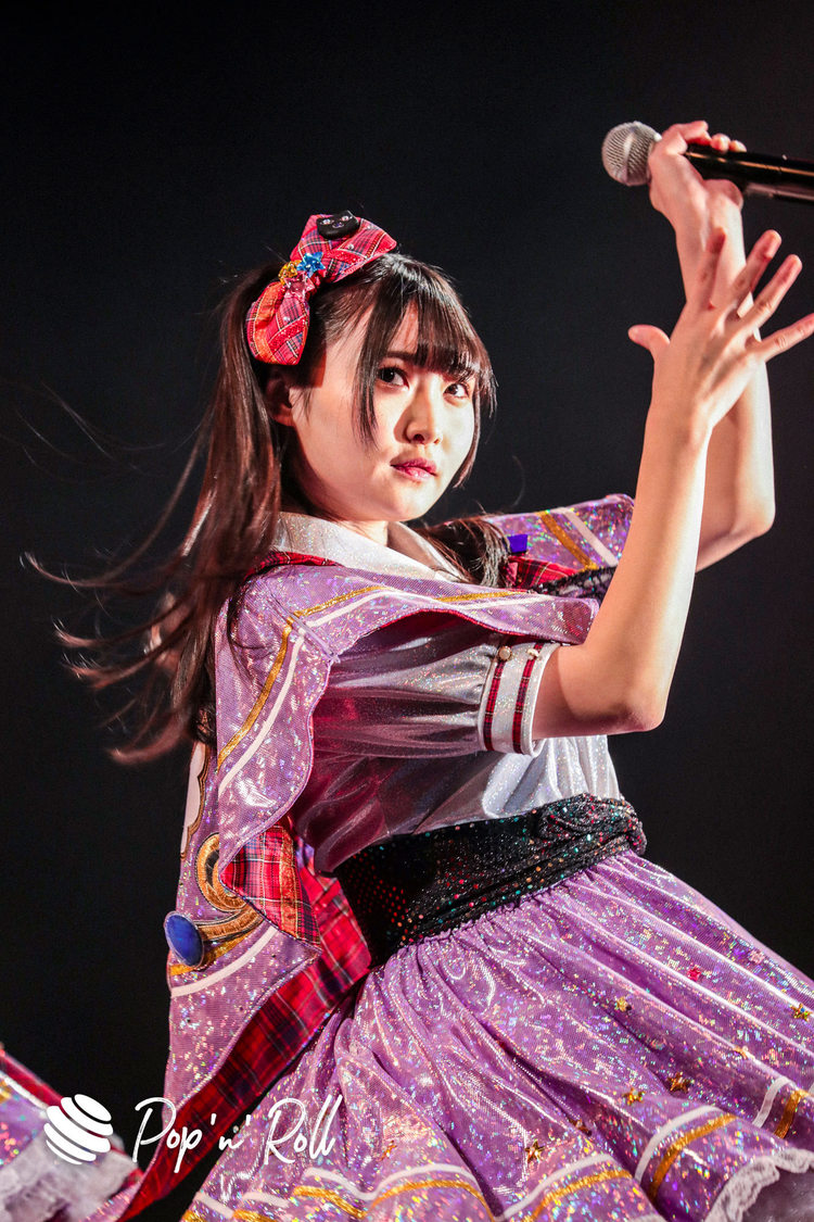 片岡未優（虹のコンキスタドール）＜超おうちでぽぷろないと1 -絶対爆レス！まぶたをソーシャルディスタンス-＞（2020年11月10日）