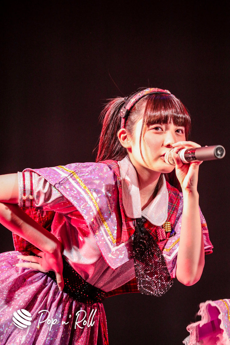 山本莉唯（虹のコンキスタドール）＜超おうちでぽぷろないと1 -絶対爆レス！まぶたをソーシャルディスタンス-＞（2020年11月10日）