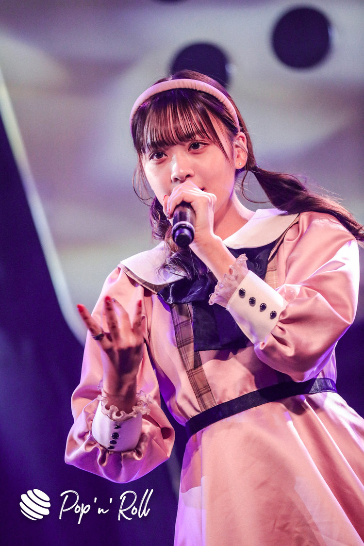 中村果蓮（26時のマスカレイド）＜超おうちでぽぷろないと1 -絶対爆レス！まぶたをソーシャルディスタンス-＞（2020年11月10日）