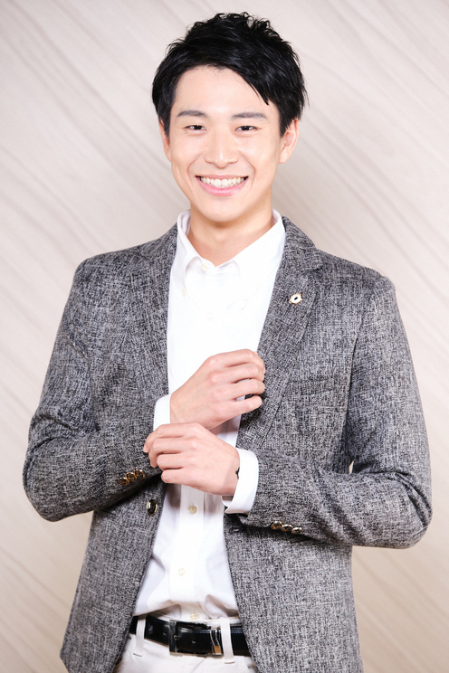 赤江隼平(大村ユウスケ役・Wキャスト)
