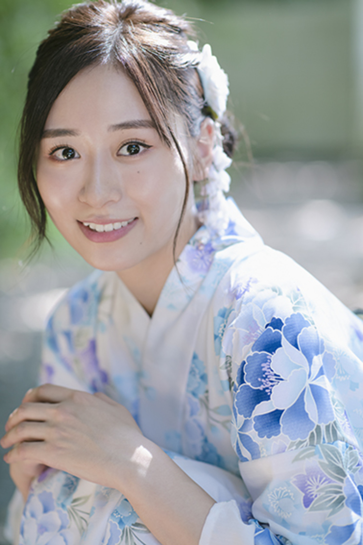 『内木志カレンダーブック2021』より（撮影：河野英喜）