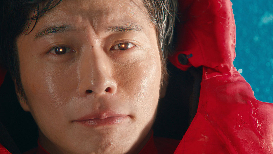 『ハートに炎を。BOAT is HEART』第10話「意外な結末」篇より