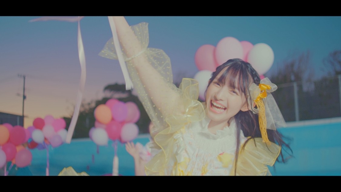 「エンドレス」MVより